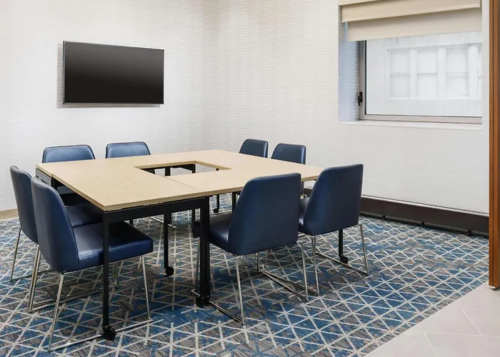 Residence Inn New York Downtown Manhattan/Financial District