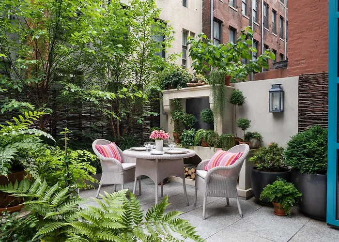 Warren Street Hotel New York