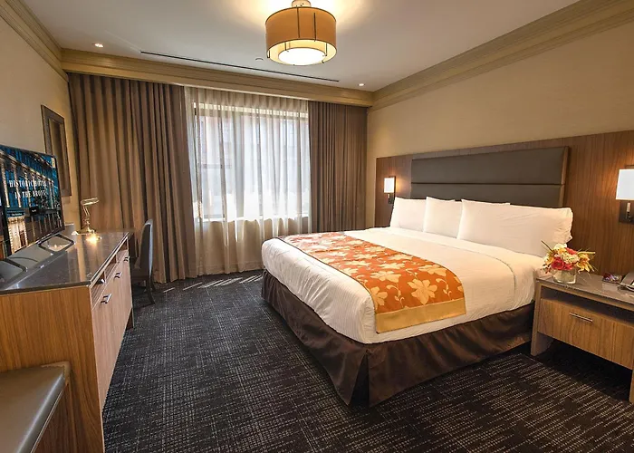 Opera House Hotel New York