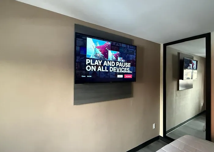 The Vine Hotel Bronx New New York