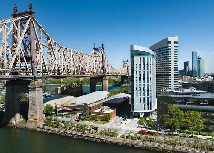 Graduate By Hilton New York Hotel