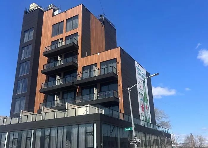 Nova Hotel Brooklyn New York