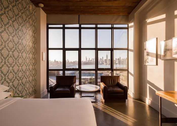 Wythe Hotel New York