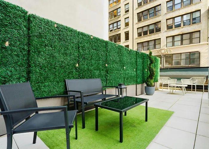 Towneplace Suites By Marriott New York Manhattan/Chelsea