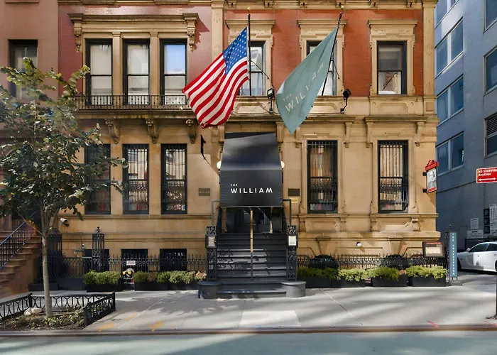 The William Hotel Midtown, New York