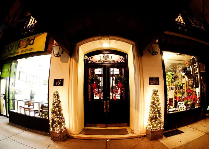 3 West Club Hotel New York