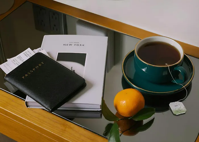 Henri On 24 Hotel Chelsea, Sonder By Marriott Bonvoy New York