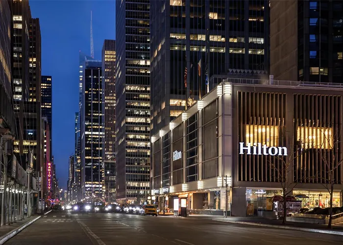 New York Hilton Midtown Hotel