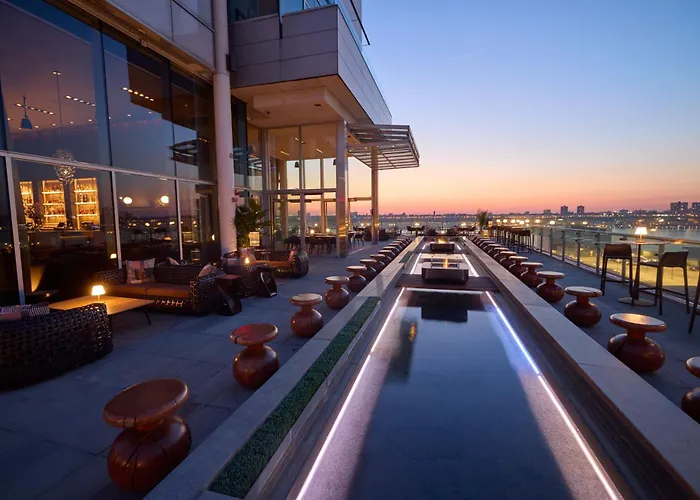 Ink 48 Hotel New York