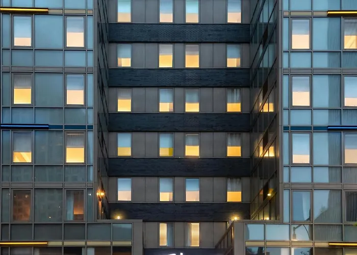 Aloft New York Brooklyn Hotel