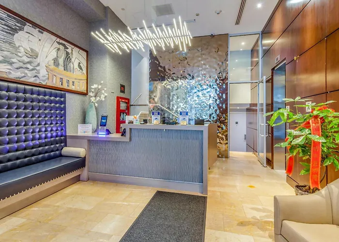 The Historic Blue Angel Hotel Lexington Ave, An Ascend Collection New York