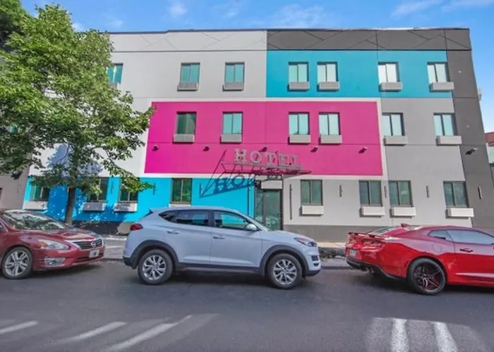 Marina Hotel Brooklyn-Broadway New York