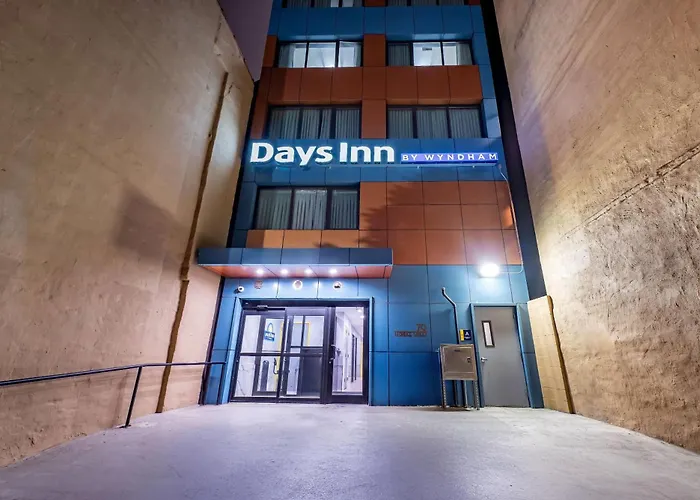 Days Inn By Wyndham New York Chinatown