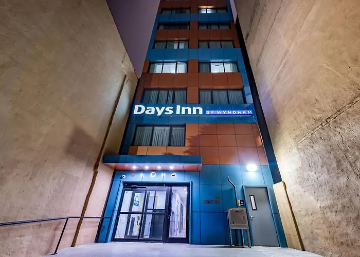 Days Inn By Wyndham New York Chinatown