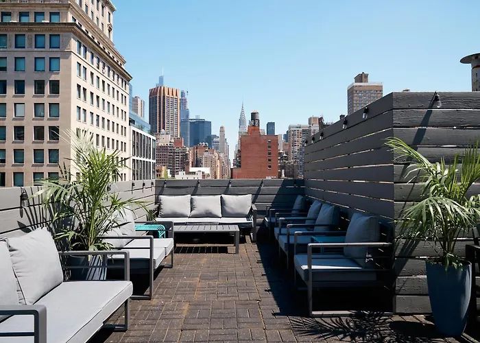 Lex Hotel Nyc New York