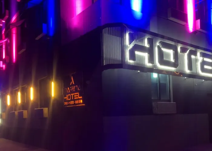 Marina Hotel Brooklyn-Broadway New York