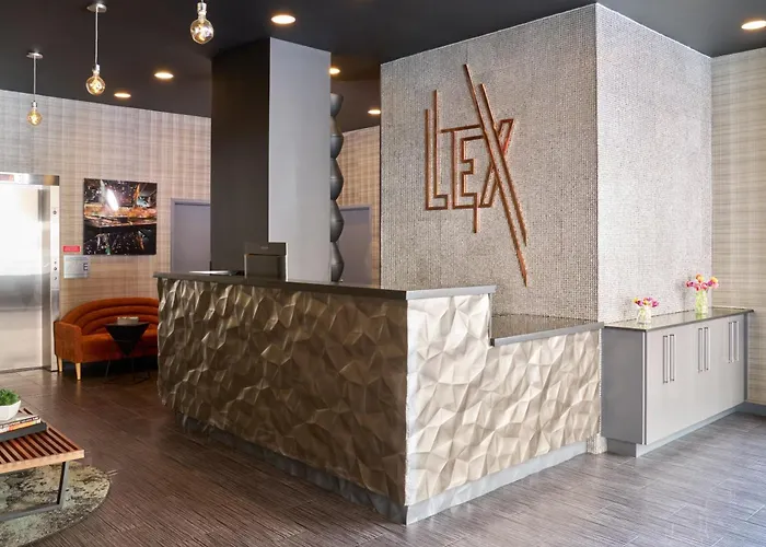 Lex Hotel Nyc New York