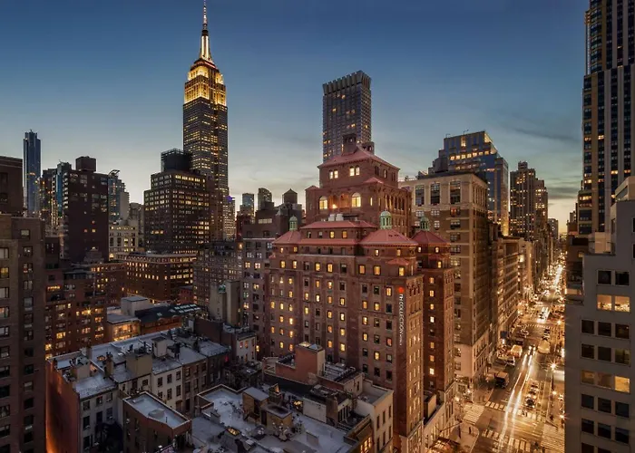 Nh Collection New York Madison Avenue Hotel