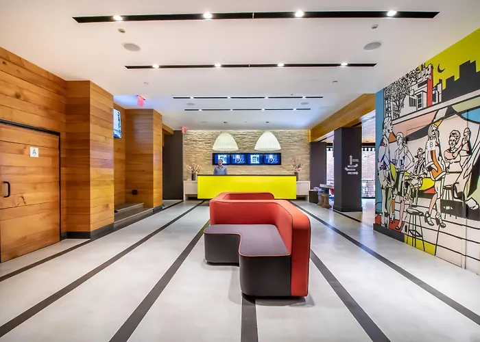 Pod 51 Hotel New York