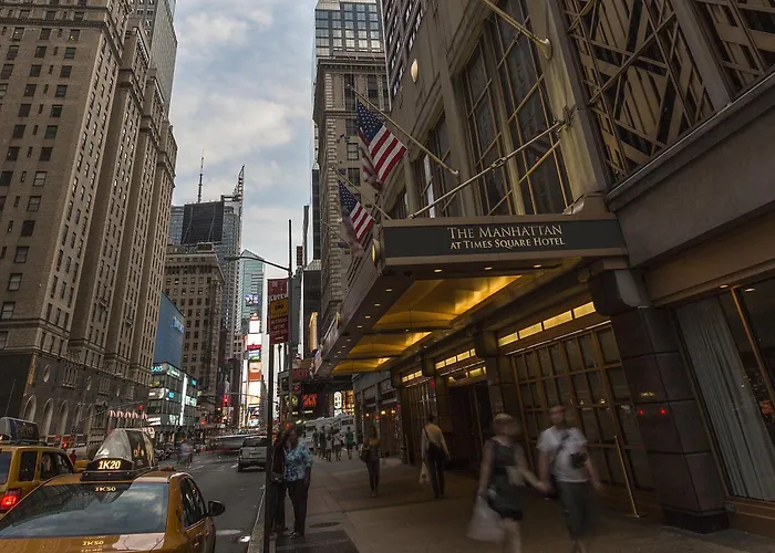 The Manhattan At Times Square New York