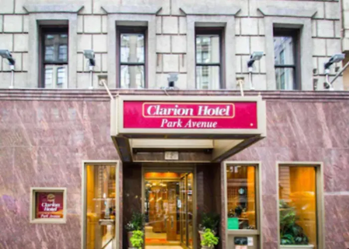 Clarion Hotel Park Avenue New York