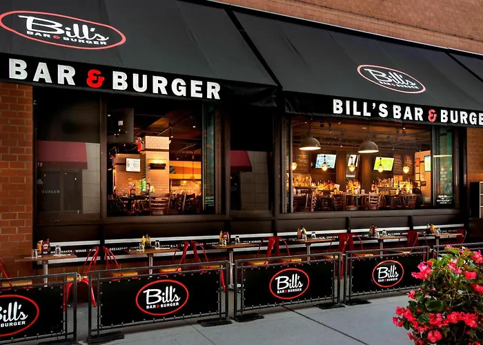 New York Marriott Downtown Hotel