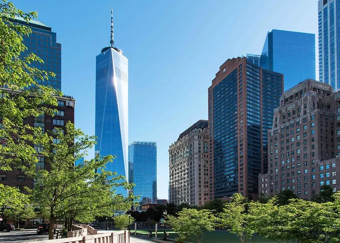 New York Marriott Downtown Hotel