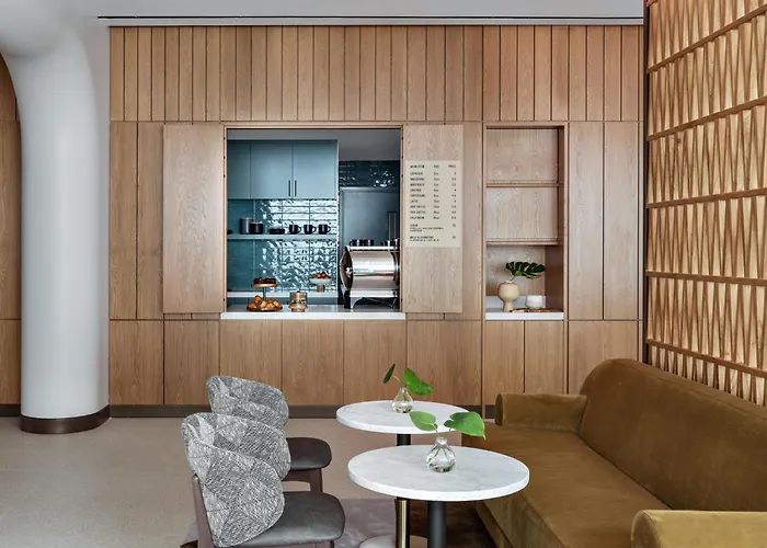 Kimpton Theta New York - Times Square By Ihg Hotel