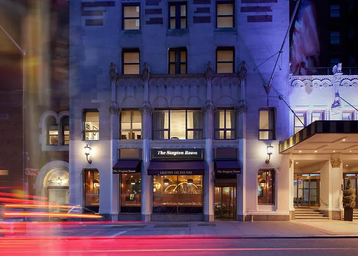 The Lexington Hotel, Autograph Collection New York