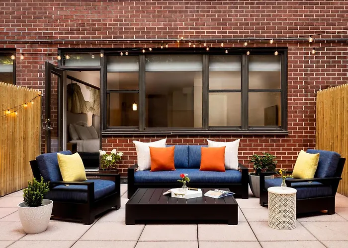 The Gardens Sonesta Es Suites New York