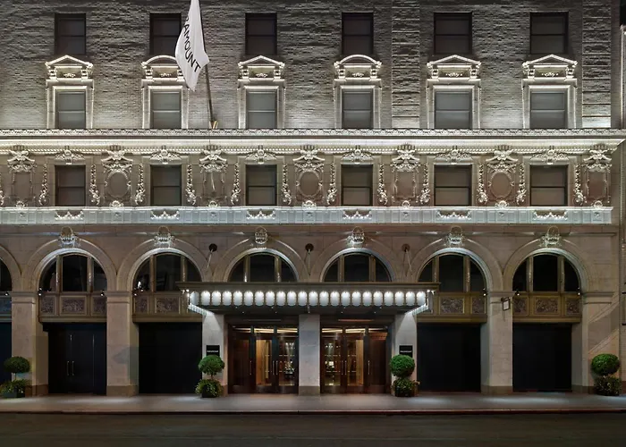 Paramount Times Square - A Generator Hotel New York