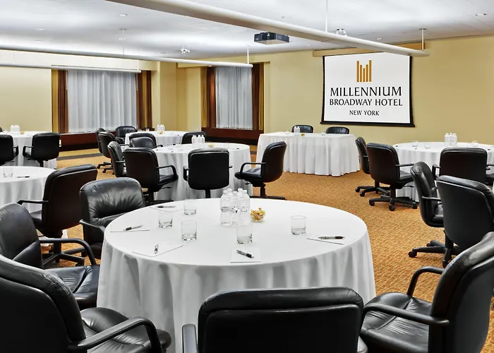Millennium Hotel Broadway Times Square New York