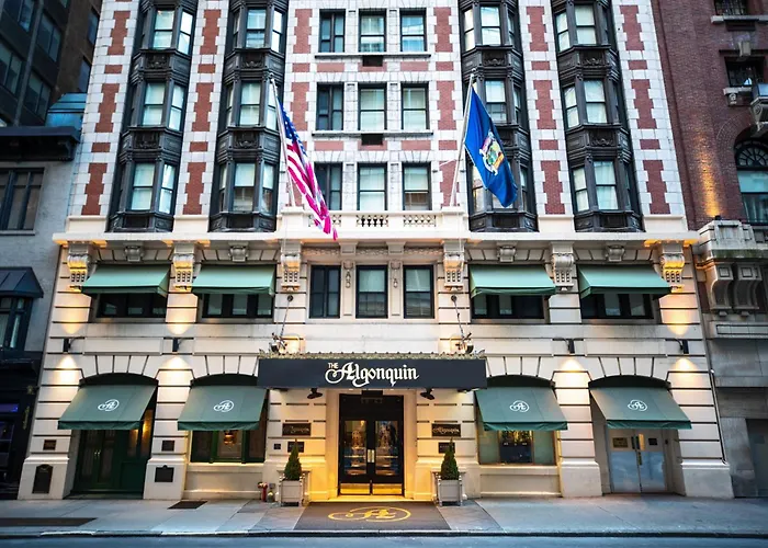 The Algonquin Hotel Times Square, Autograph Collection New York