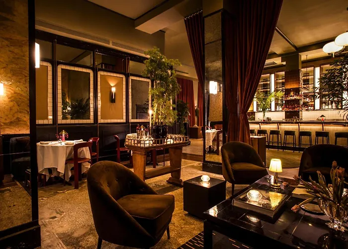 The Evelyn Nomad Hotel New York