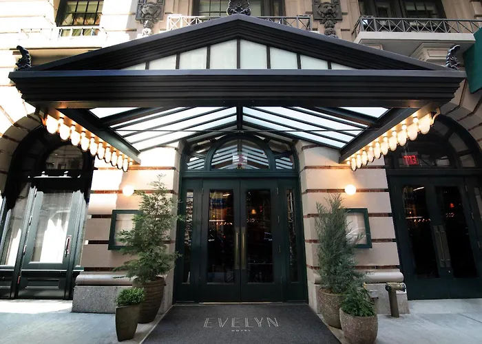 The Evelyn Nomad Hotel New York