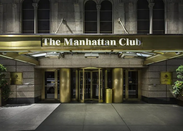 The Manhattan Club New York