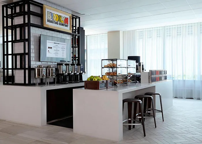 New York Marriott At The Brooklyn Bridge Hotel