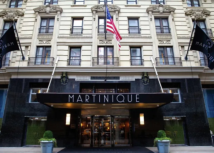 Martinique New York On Broadway, Curio Collection By Hilton Hotel