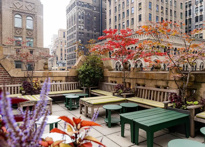 Library Hotel By Library Hotel Collection New York