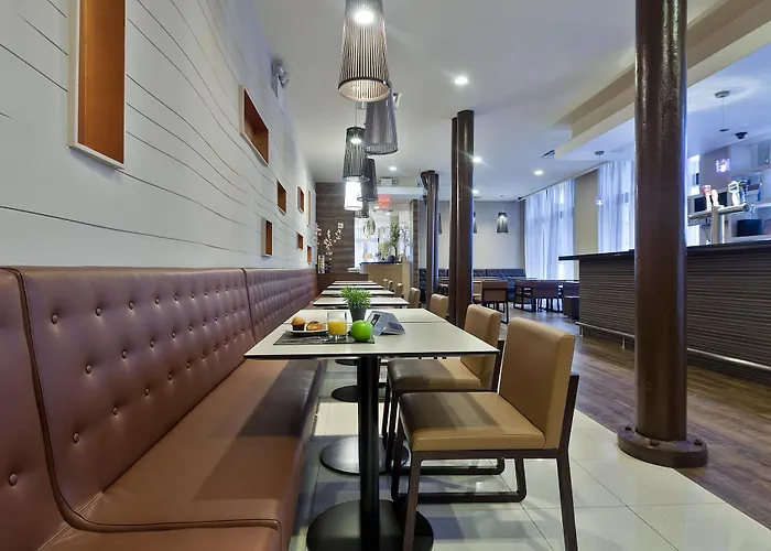 Eurostars Wall Street New York