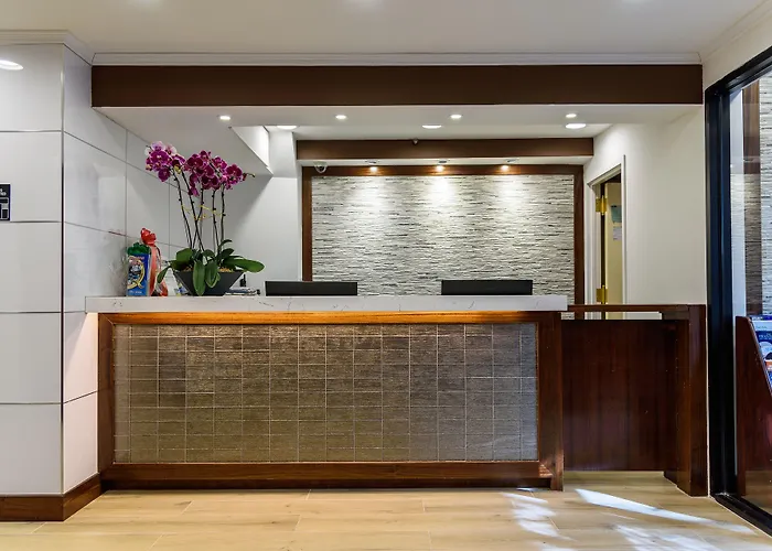 Flushing Central Hotel 88 New York