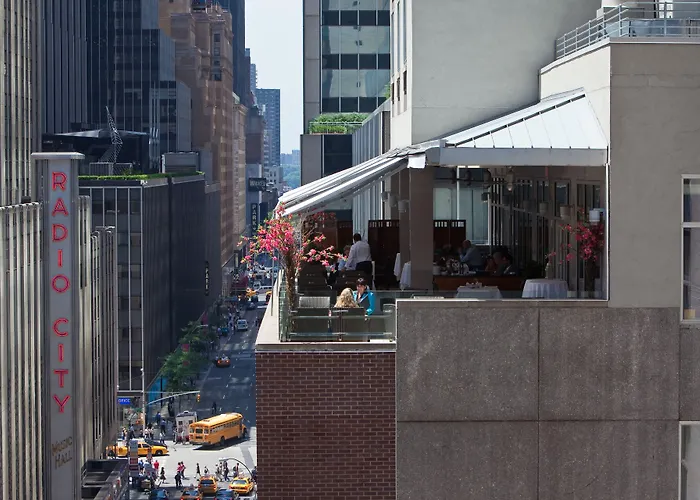 Doubletree By Hilton New York Midtown Fifth Ave Hotel