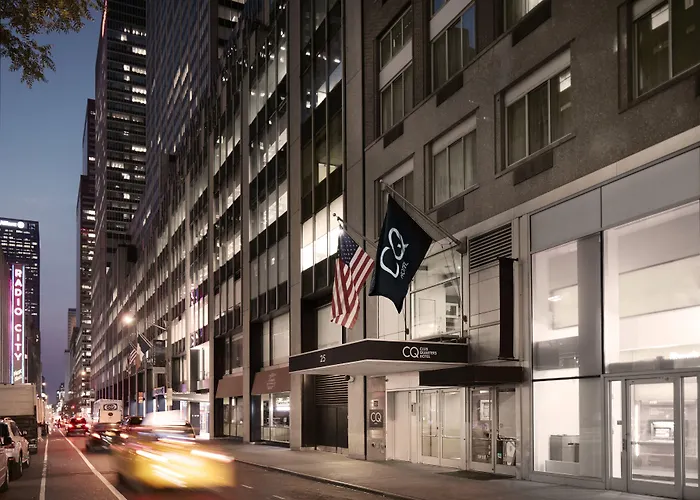 Doubletree By Hilton New York Midtown Fifth Ave Hotel