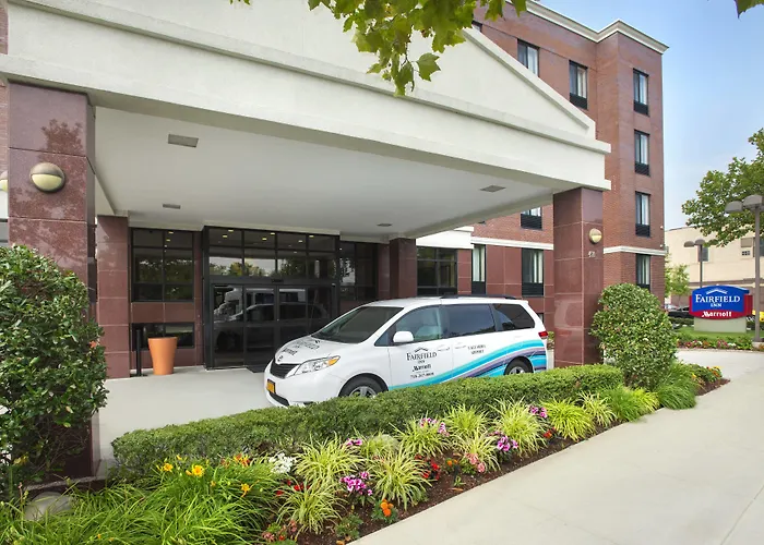 Fairfield Inn By Marriott New York Laguardia Airport/Astoria