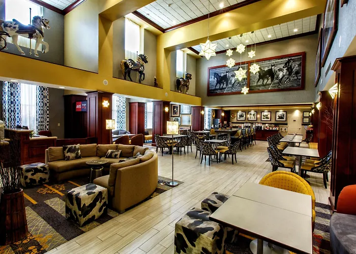 Hampton Inn & Suites Staten Island New York