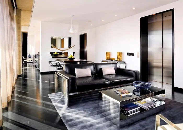 Sixty Les Hotel New York