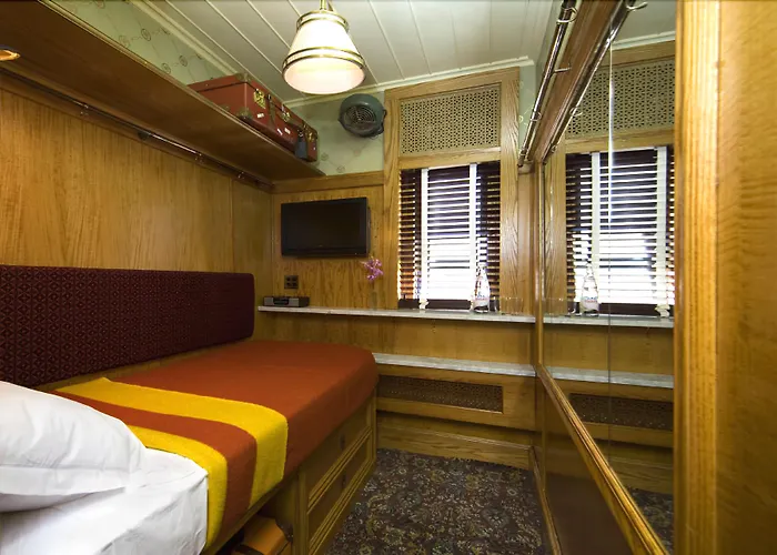 West Village Eurohostel New York