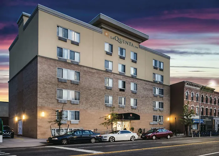 La Quinta By Wyndham Brooklyn Downtown Hotel New York