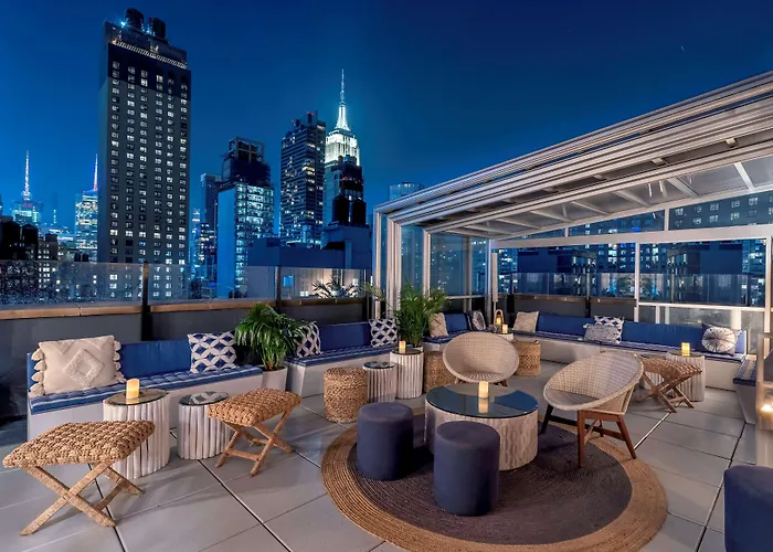Hilton New York Fashion District Hotel