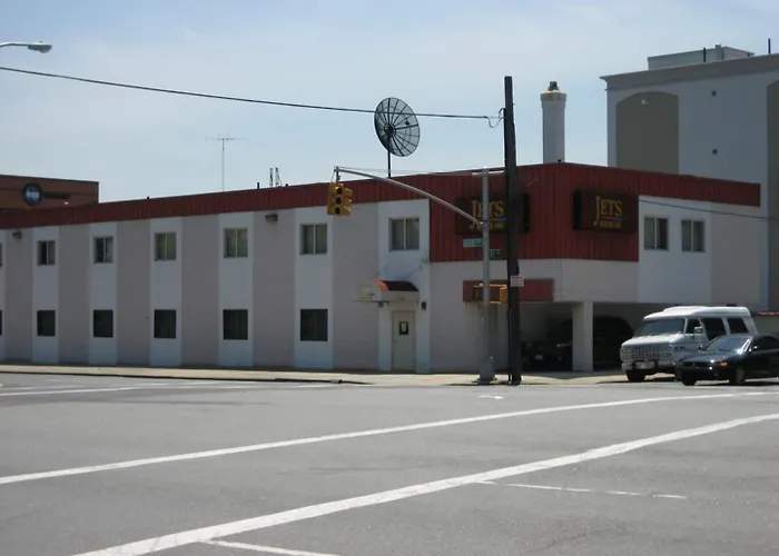 Jets Motor Inn New York